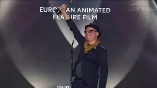 ROBOT DREAMS - European Animated Feature Film 2023