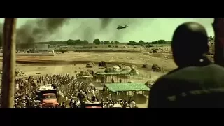 Black Hawk Down - Full intro. and opening [HD]