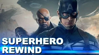 Superhero Rewind | Captain America: The Winter Soldier Review