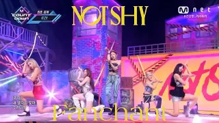 ITZY ‘Not Shy’ fanchant guide + lyrics