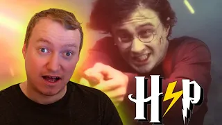 The Wizard Is Raving!! Trampsta & Heavy Drop - Harry Potter (Video)