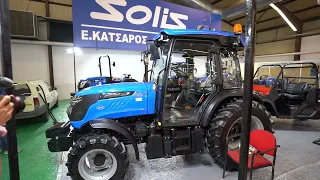 SOLIS 90 tractor 2023