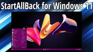 StartAllBack for Windows 11