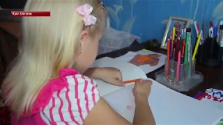 Russia`s War in Donbass Youngest Victims