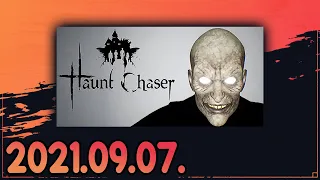 Haunt Chaser | Horror (2021-09-07)