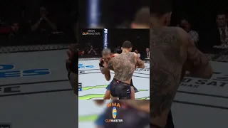 Brian Ortega FLYING GUILLOTINE Submission vs Cub Swanson