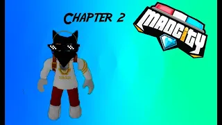 Вышел MAD CITY CHAPTER 2!Старого мэд сити больше нет?