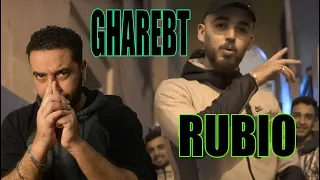 reaction RUBIO - GHAREBT