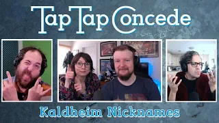 Kaldheim Nicknames || TTC 350