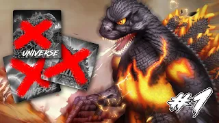 Playing Godzilla Games That Are Allowed To Exist - Godzilla Defense Force