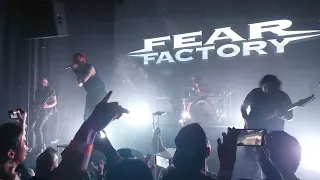 Shock - Fear Factory Live in Bangkok 2/5/2024