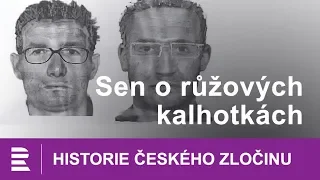 Historie českého zločinu: Sen o růžových kalhotkách