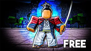 Atomic Samurai Is FINALLY FREE in Roblox The Strongest Battlegrounds