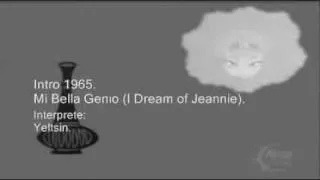 Mi Bella Genio (I Dream of Jeannie). Intro 1965. (Mi Version).