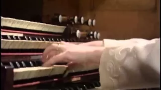Messiaen - Dieu parmi nous (Organ @ Rouen,France)