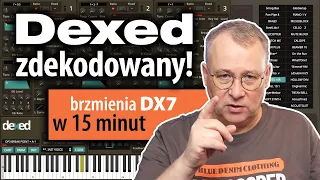 DX7 za darmo - wystarczy poznać kilka prostych reguł! Synteza FM, część 2