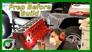 What did the Machine Shop do? Jeep Stroker Build Part 4