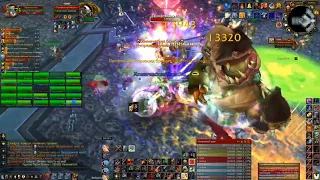 Fury Warrior 20K dps Proffesor Putricide,Фури Вар 20К дпс Професор Мерзоцид