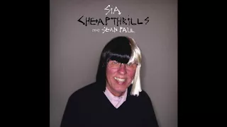 Sia, Sean Paul - Cheap Thrills (Official Acapella)