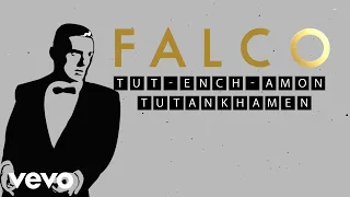 Falco - Tut-Ench-Amon (Tutankhamen) (Lyric Videos)