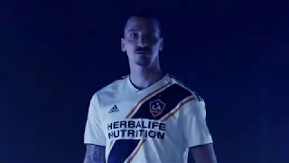 LA Galaxy release lion video to confirm deal for Zlatan Ibrahimovic