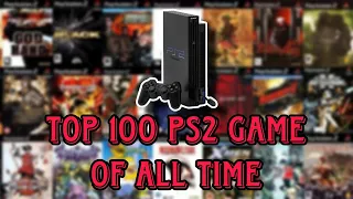 Top 100 Ps2 Game of all time | top best game ps2