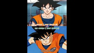 Goku Vs CC Goku #goku #dragonball #dragonballsuper #anime