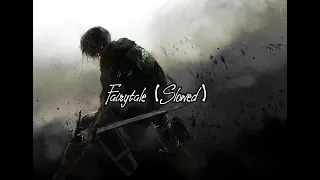 Alexander Rybak – Fairytale (slowed) 1 Hour Edition.