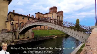 Richard Clayderman & Berdien Stenberg - Amour Pour Amour (1989)