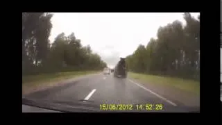 KopCar Crash Compilation HD #30   Russian Dash Cam Accidents NEW JULY 20131