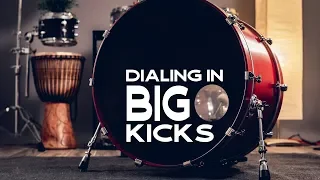 Ep. 24 Tuning for Large Bass Drums