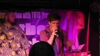 Contrix - Elimination Round UK Beatbox Championships 2012 HD