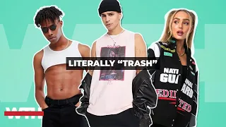 How Fast Fashion F'D UP Fashion Influencers | WTH