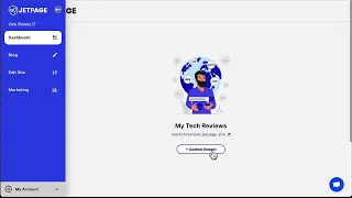 How to Connect Custom Domain to JetPage Website (2023)