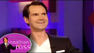 Jimmy Carr On His Weight Loss & Favourite Heckles | Friday Night With Jonathan Ross | Absolute Jokes