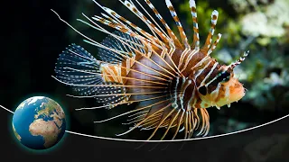 Lionfish - New Pirates of the Caribbean