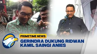 [FULL] Dialog - Gerindra Dukung Ridwan Kamil, Demi Saingi Anies di Jakarta?