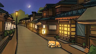 3am in kyoto | chill lofi hip hop beats to study and relax