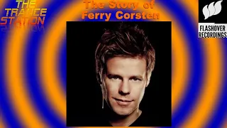 The story of Ferry Corsten - The TranceStation