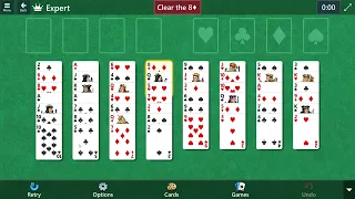 Microsoft Solitaire Collection: FreeCell - Expert - May 16, 2023