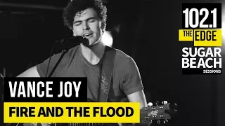 Vance Joy - Fire And The Flood (Live at the Edge)