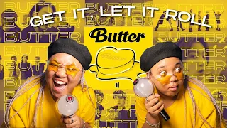 SUMMER 2021 ANTHEM | BTS - Butter MV (ARMY REACTION)