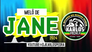 Melo de Jane 2024  Sem Vinhetas - Gilson Black ( Prod.Taelison Pablo)