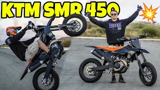 Leistung ohne Ende 🤯 - KTM SMR 2023