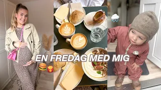 EN HYGGELIG FREDAG I MIT LIV