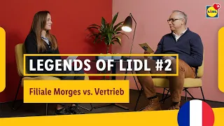 «Legends of Lidl #2» | Lidl Schweiz