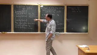 Основи теорії чисел, лекція 07-1: китайська теорема про остачі