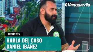 El director de Tránsito de Bucaramanga, Carlos Bueno, habla del caso Daniel Ibáñez