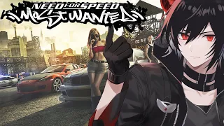 BALAP LIAR LESGO !!  -【 NEED FOR SPEED MOST WANTED 】