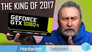 GeForce GTX 1080 Ti vs. Radeon RX 5700 XT/GeForce RTX 3060, 2022 Revisit